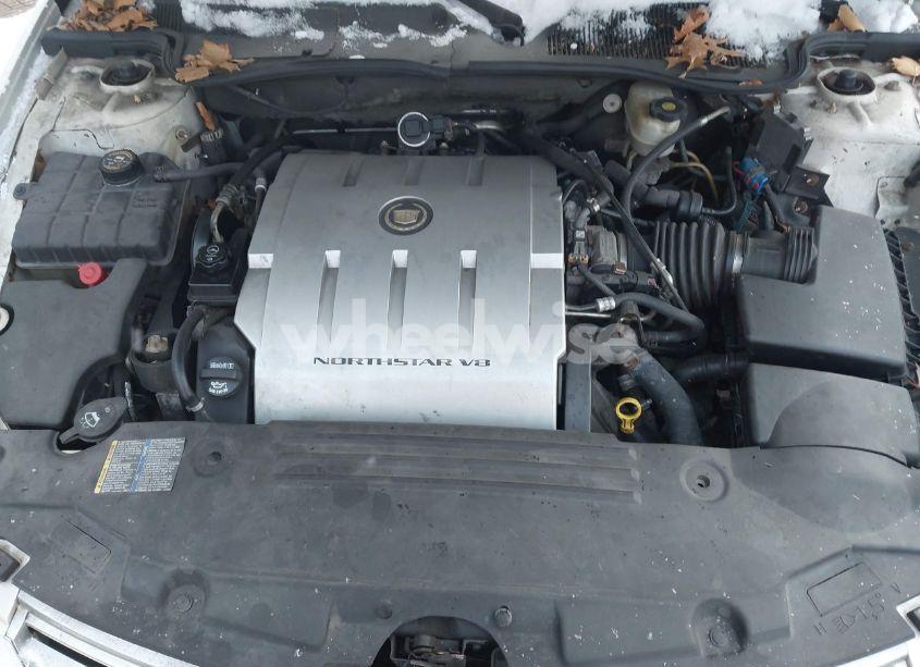 Photo 10 of 2009 Cadillac Dts 1SC (VIN 1G6KD57Y69U125633)