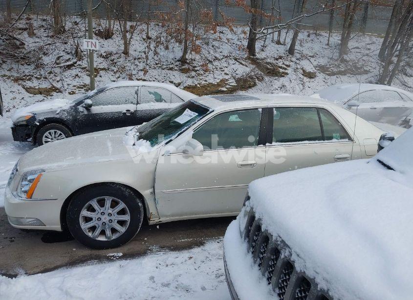 Photo 14 of 2009 Cadillac Dts 1SC (VIN 1G6KD57Y69U125633)