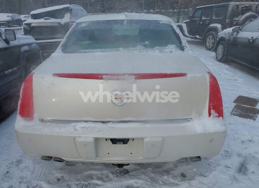 Photo 16 of 2009 Cadillac Dts 1SC (VIN 1G6KD57Y69U125633)