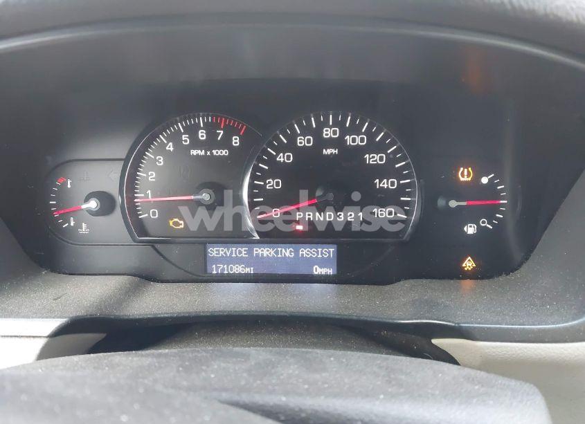 Photo 7 of 2009 Cadillac Dts 1SC (VIN 1G6KD57Y69U125633)