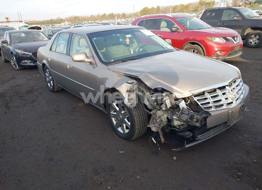 2006 Cadillac Dts (VIN 1G6KD57Y76U114734) main photo