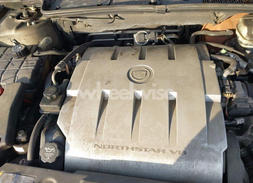 Photo 10 of 2006 Cadillac Dts (VIN 1G6KD57Y76U114734)