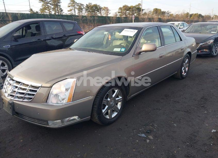 Photo 2 of 2006 Cadillac Dts (VIN 1G6KD57Y76U114734)