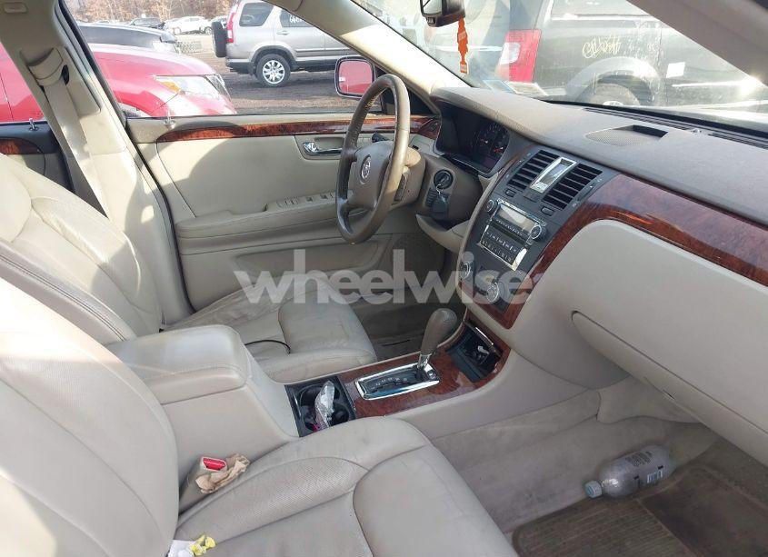 Photo 5 of 2006 Cadillac Dts (VIN 1G6KD57Y76U114734)