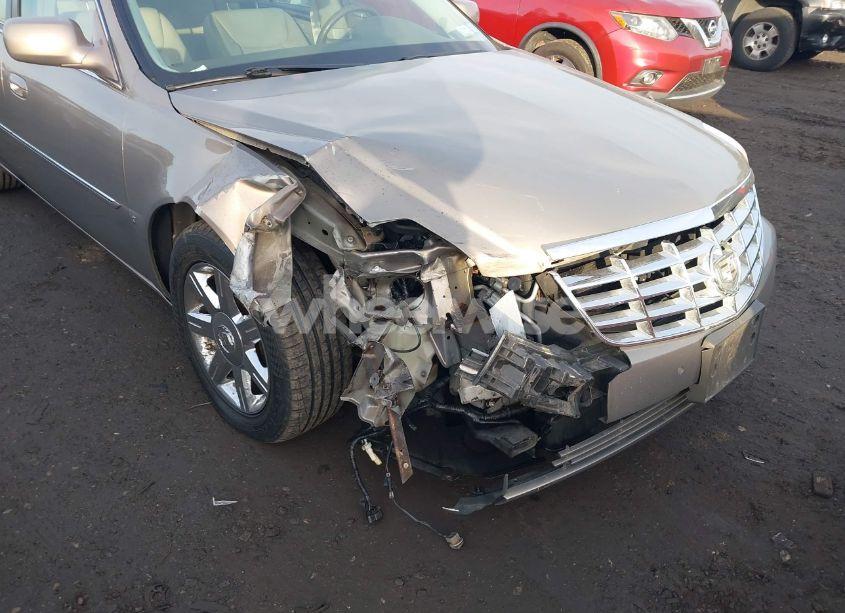 Photo 6 of 2006 Cadillac Dts (VIN 1G6KD57Y76U114734)