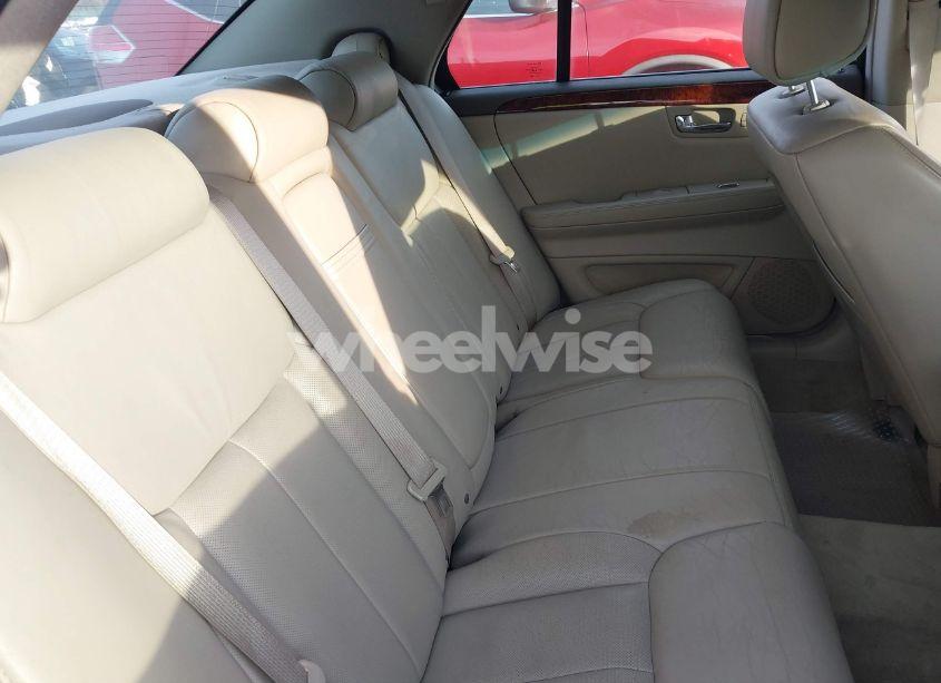 Photo 8 of 2006 Cadillac Dts (VIN 1G6KD57Y76U114734)