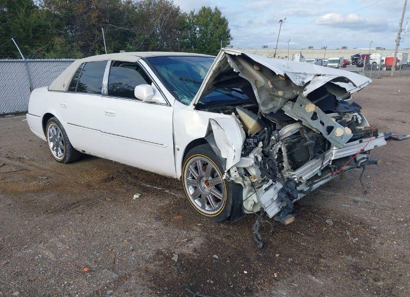 2006 Cadillac Dts (VIN 1G6KD57Y76U168454) main photo