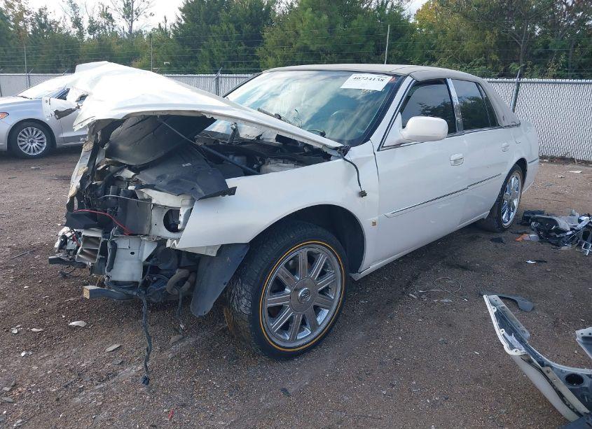 Photo 2 of 2006 Cadillac Dts (VIN 1G6KD57Y76U168454)