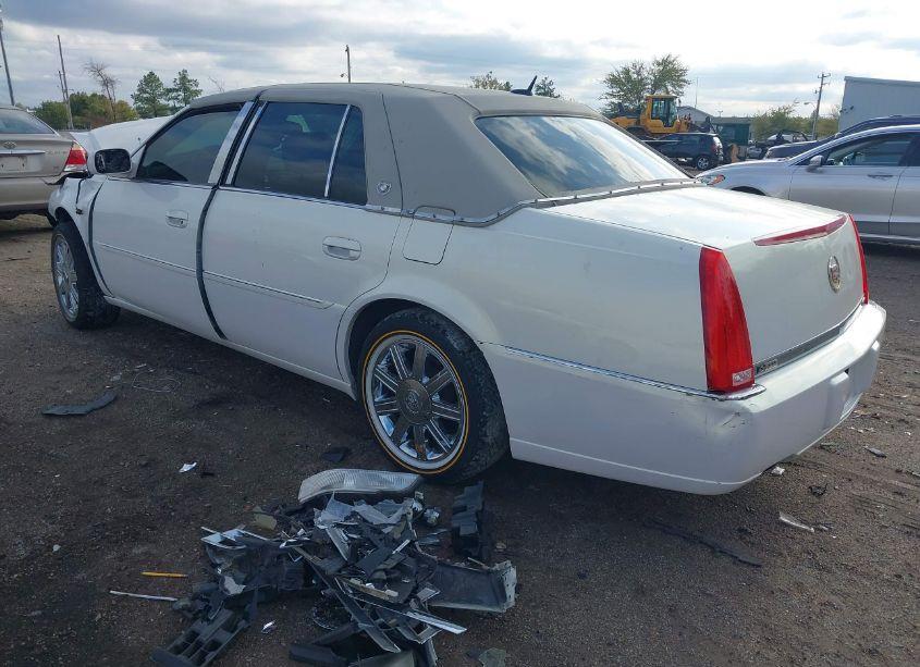 Photo 3 of 2006 Cadillac Dts (VIN 1G6KD57Y76U168454)