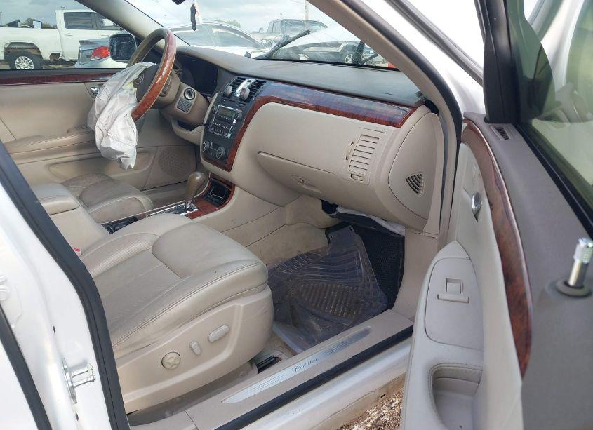 Photo 5 of 2006 Cadillac Dts (VIN 1G6KD57Y76U168454)