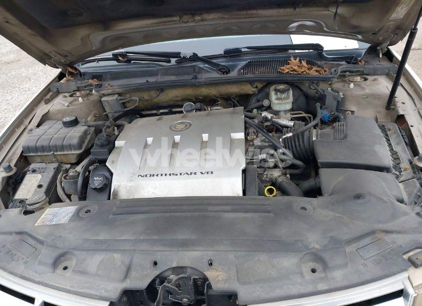 Photo 10 of 2006 Cadillac Dts (VIN 1G6KD57Y76U200741)