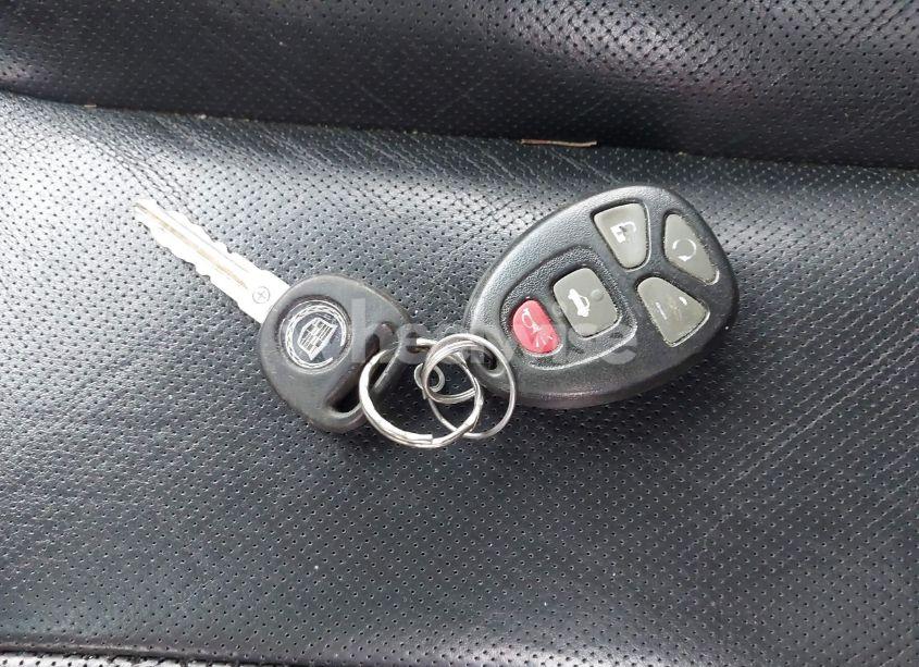 Photo 11 of 2006 Cadillac Dts (VIN 1G6KD57Y76U200741)