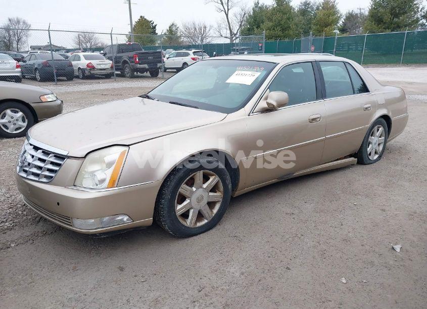 Photo 2 of 2006 Cadillac Dts (VIN 1G6KD57Y76U200741)