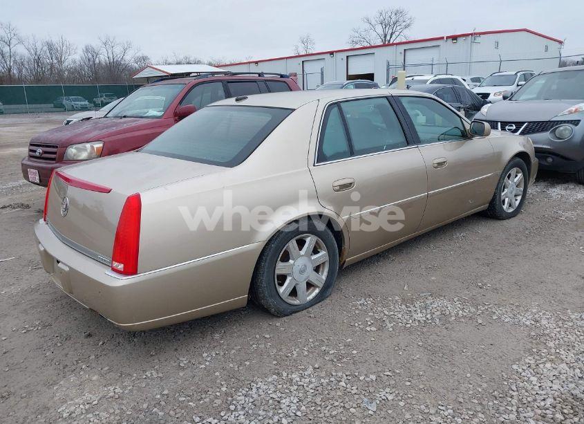 Photo 4 of 2006 Cadillac Dts (VIN 1G6KD57Y76U200741)