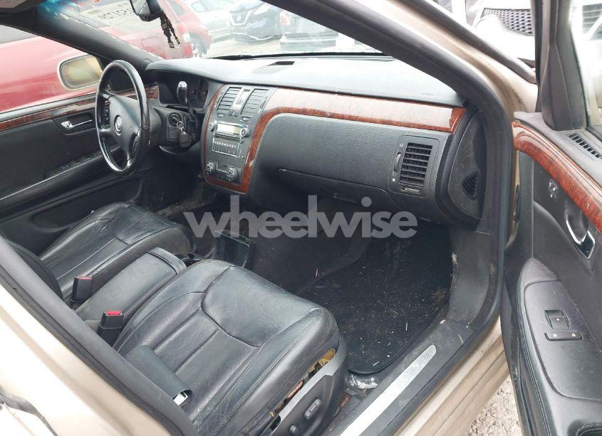 Photo 5 of 2006 Cadillac Dts (VIN 1G6KD57Y76U200741)