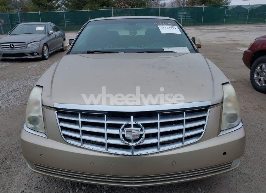 Photo 6 of 2006 Cadillac Dts (VIN 1G6KD57Y76U200741)