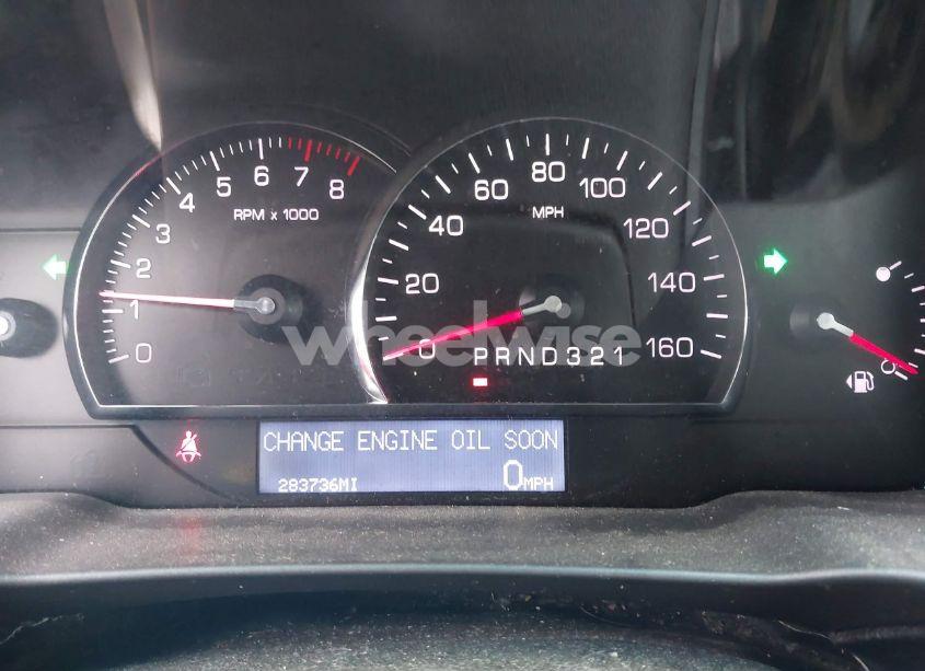 Photo 7 of 2006 Cadillac Dts (VIN 1G6KD57Y76U200741)