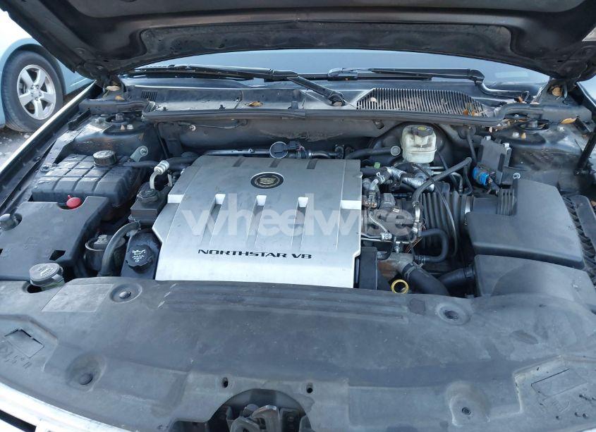 Photo 10 of 2006 Cadillac Dts STANDARD (VIN 1G6KD57Y76U227681)