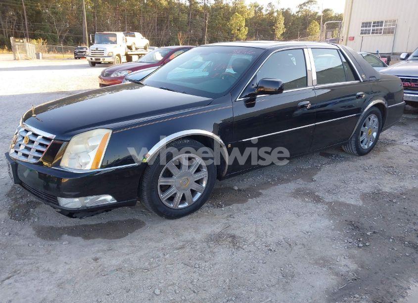 Photo 2 of 2006 Cadillac Dts STANDARD (VIN 1G6KD57Y76U227681)