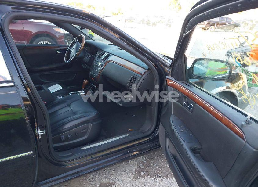 Photo 5 of 2006 Cadillac Dts STANDARD (VIN 1G6KD57Y76U227681)