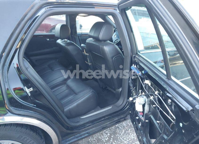 Photo 8 of 2006 Cadillac Dts STANDARD (VIN 1G6KD57Y76U227681)