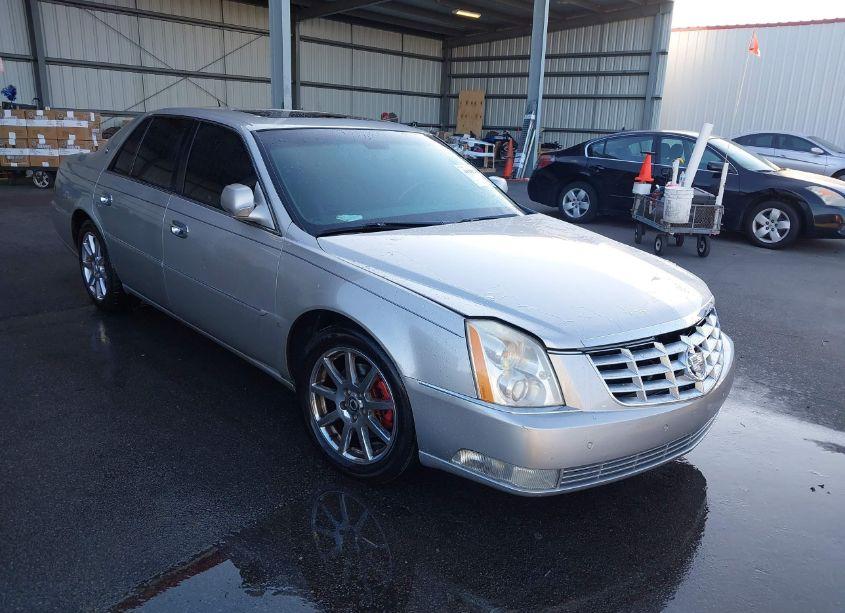 2006 Cadillac Dts STANDARD (VIN 1G6KD57Y76U243279) main photo