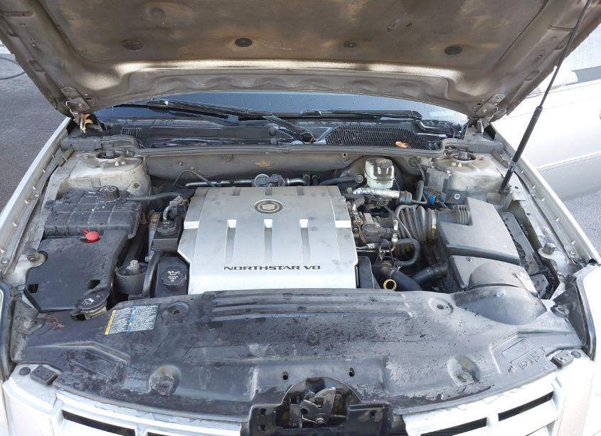 Photo 10 of 2006 Cadillac Dts STANDARD (VIN 1G6KD57Y76U243279)