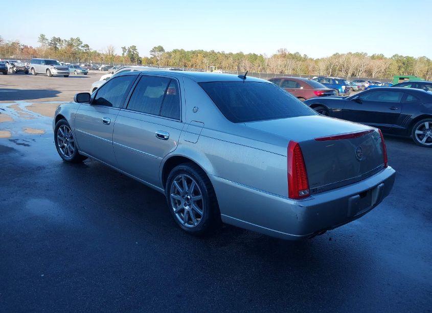 Photo 3 of 2006 Cadillac Dts STANDARD (VIN 1G6KD57Y76U243279)