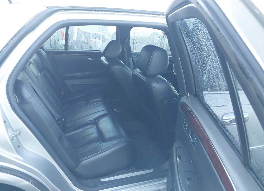 Photo 8 of 2006 Cadillac Dts STANDARD (VIN 1G6KD57Y76U243279)