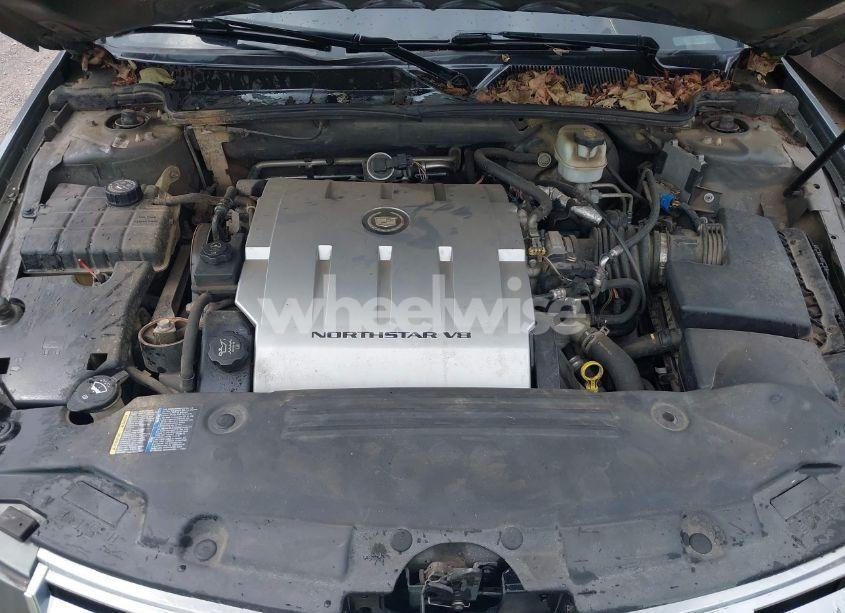 Photo 10 of 2006 Cadillac Dts (VIN 1G6KD57Y76U244707)