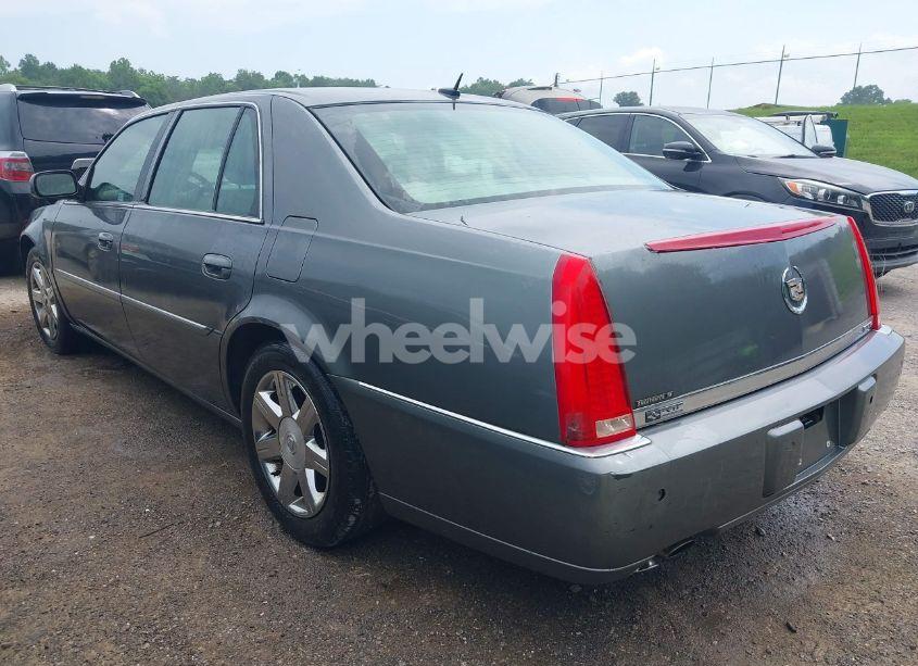 Photo 3 of 2006 Cadillac Dts (VIN 1G6KD57Y76U244707)