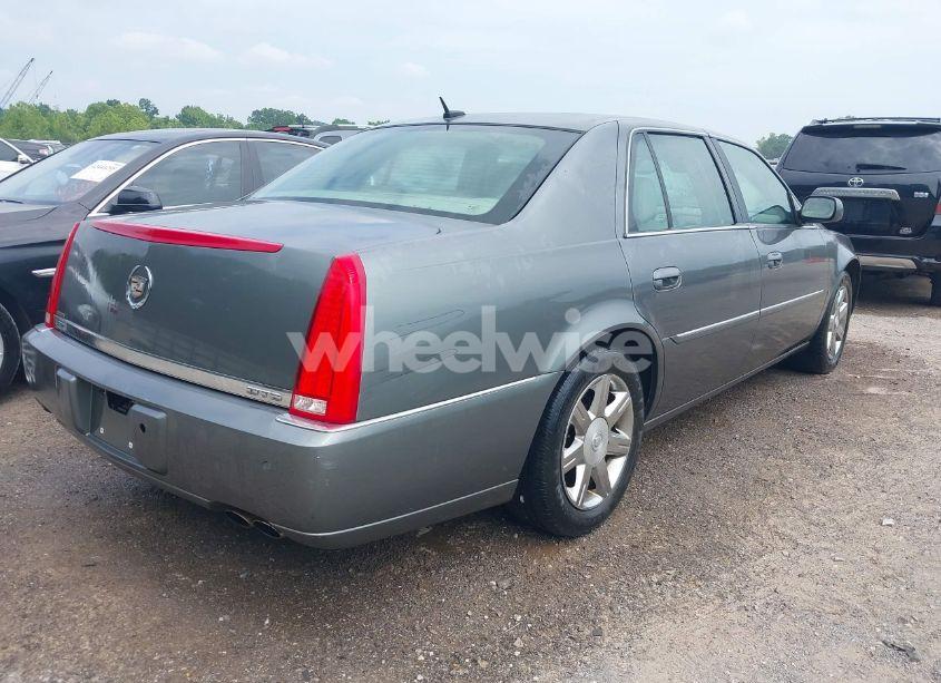 Photo 4 of 2006 Cadillac Dts (VIN 1G6KD57Y76U244707)