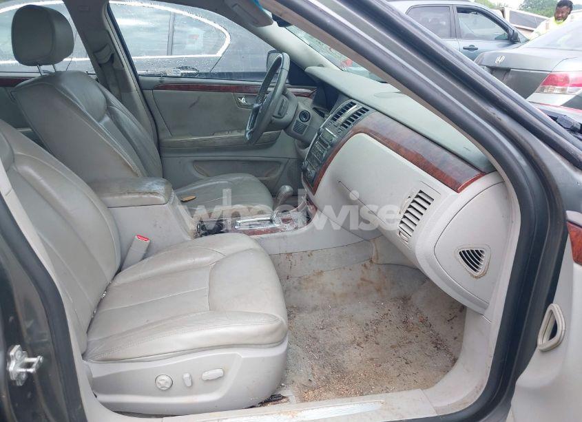 Photo 5 of 2006 Cadillac Dts (VIN 1G6KD57Y76U244707)