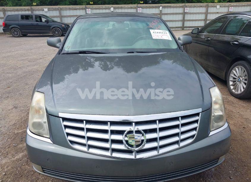 Photo 6 of 2006 Cadillac Dts (VIN 1G6KD57Y76U244707)