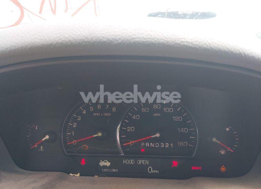 Photo 7 of 2006 Cadillac Dts (VIN 1G6KD57Y76U244707)