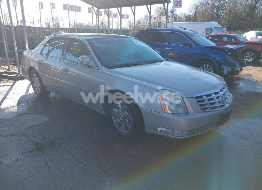 2008 Cadillac Dts 1SB (VIN 1G6KD57Y78U132914) main photo