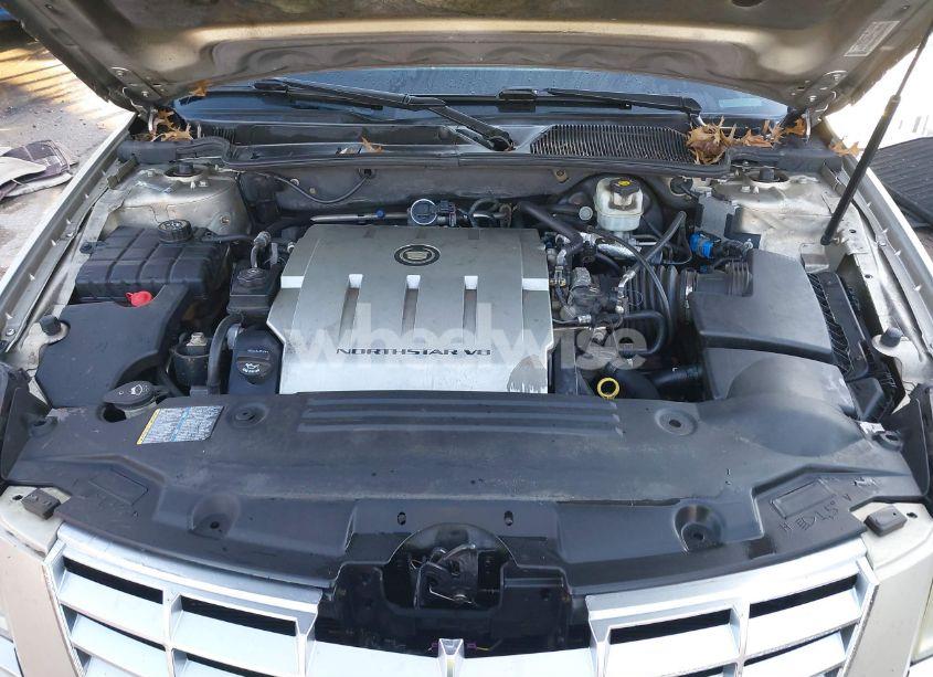 Photo 10 of 2008 Cadillac Dts 1SB (VIN 1G6KD57Y78U132914)