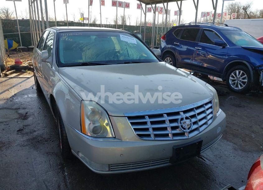 Photo 12 of 2008 Cadillac Dts 1SB (VIN 1G6KD57Y78U132914)