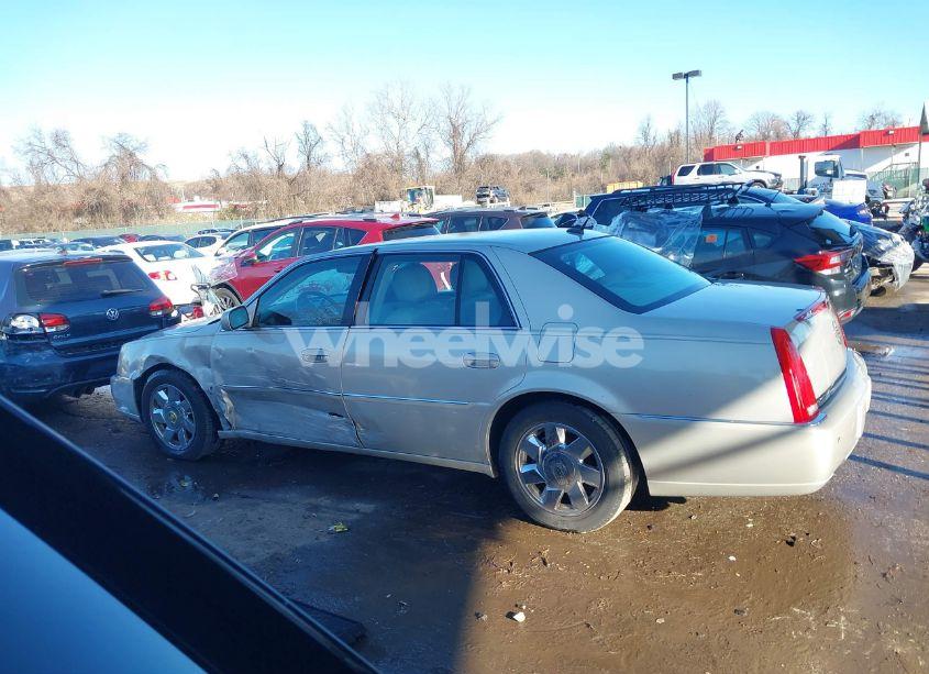 Photo 14 of 2008 Cadillac Dts 1SB (VIN 1G6KD57Y78U132914)