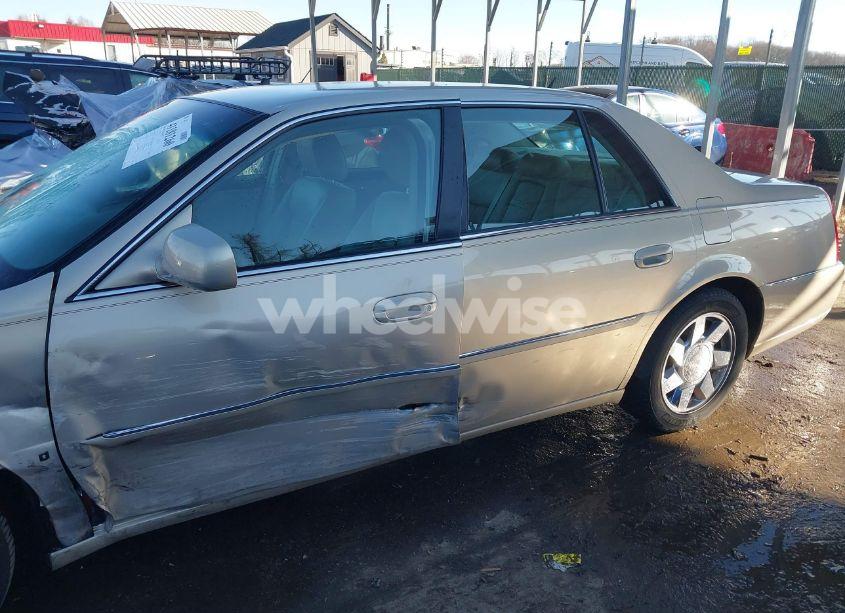 Photo 17 of 2008 Cadillac Dts 1SB (VIN 1G6KD57Y78U132914)