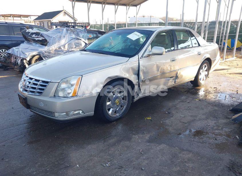 Photo 2 of 2008 Cadillac Dts 1SB (VIN 1G6KD57Y78U132914)