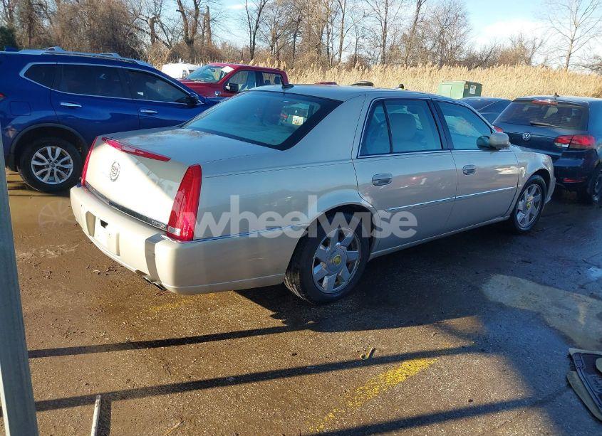 Photo 4 of 2008 Cadillac Dts 1SB (VIN 1G6KD57Y78U132914)
