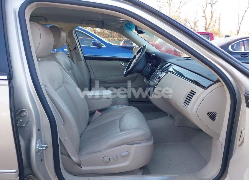 Photo 5 of 2008 Cadillac Dts 1SB (VIN 1G6KD57Y78U132914)