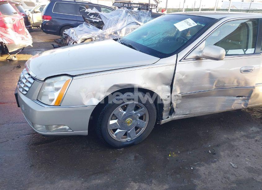 Photo 6 of 2008 Cadillac Dts 1SB (VIN 1G6KD57Y78U132914)