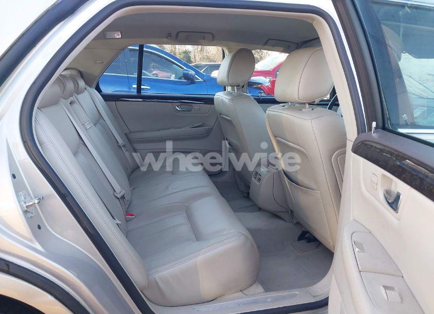 Photo 8 of 2008 Cadillac Dts 1SB (VIN 1G6KD57Y78U132914)