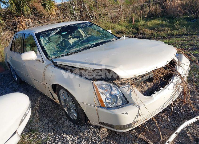 2008 Cadillac Dts 1SD (VIN 1G6KD57Y78U166996) main photo