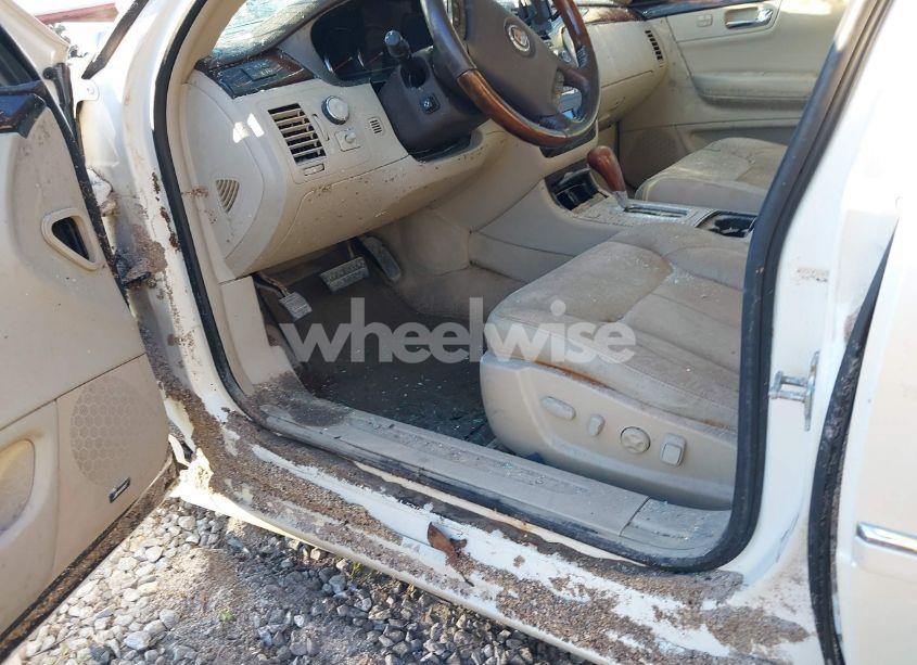 Photo 11 of 2008 Cadillac Dts 1SD (VIN 1G6KD57Y78U166996)