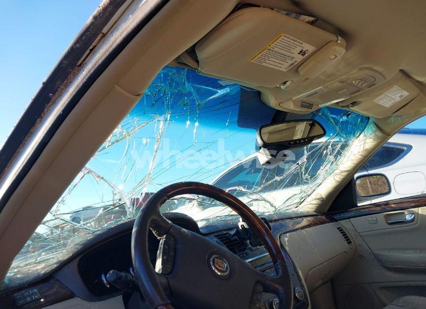 Photo 12 of 2008 Cadillac Dts 1SD (VIN 1G6KD57Y78U166996)