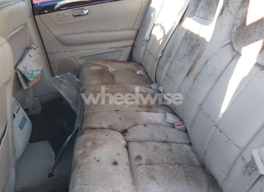 Photo 14 of 2008 Cadillac Dts 1SD (VIN 1G6KD57Y78U166996)