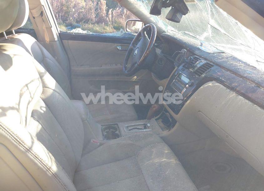 Photo 5 of 2008 Cadillac Dts 1SD (VIN 1G6KD57Y78U166996)